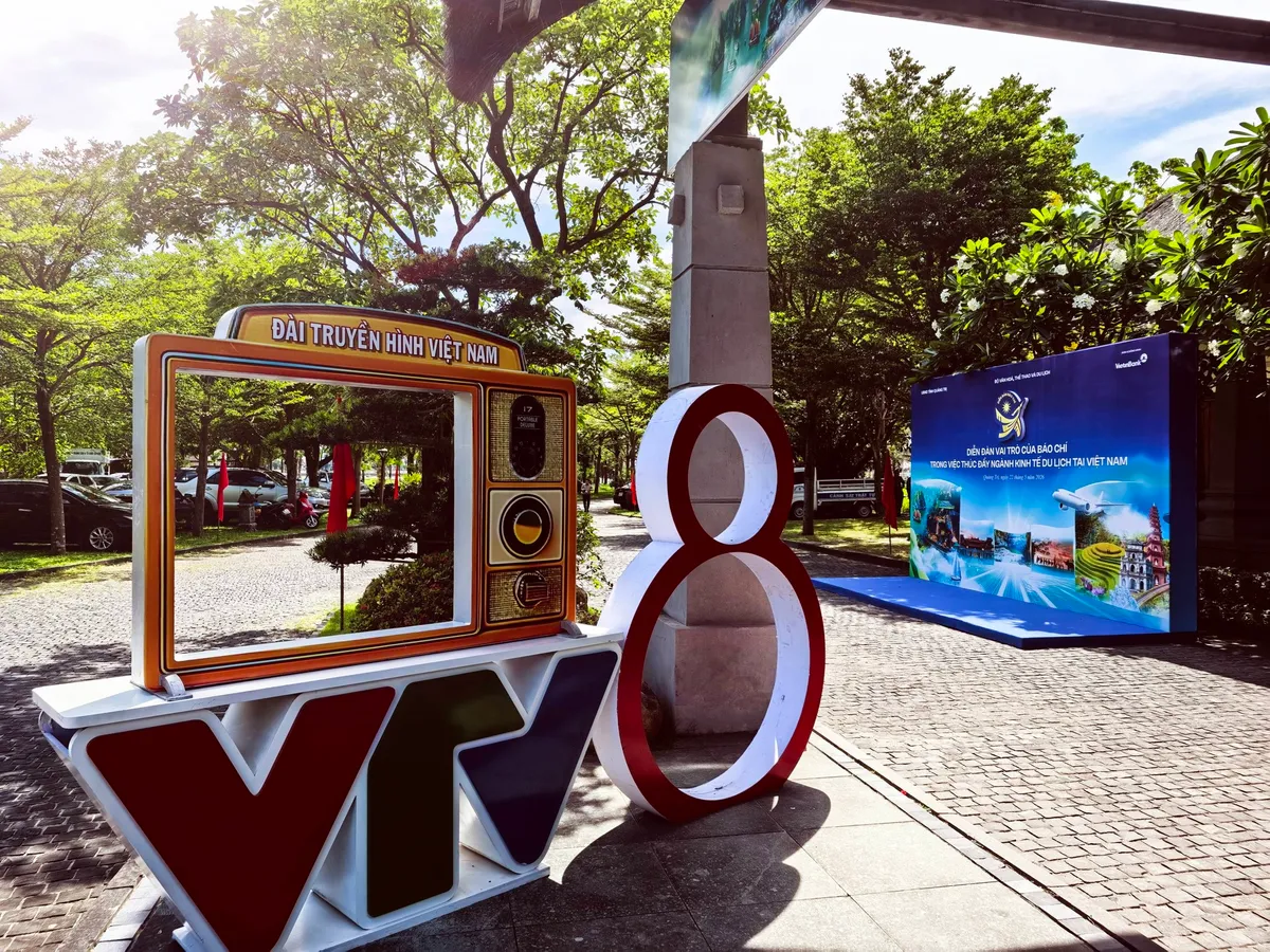VTV8 hướng tới xây dựng hệ sinh thái truyền thông cho du lịch Việt Nam - Ảnh 1.