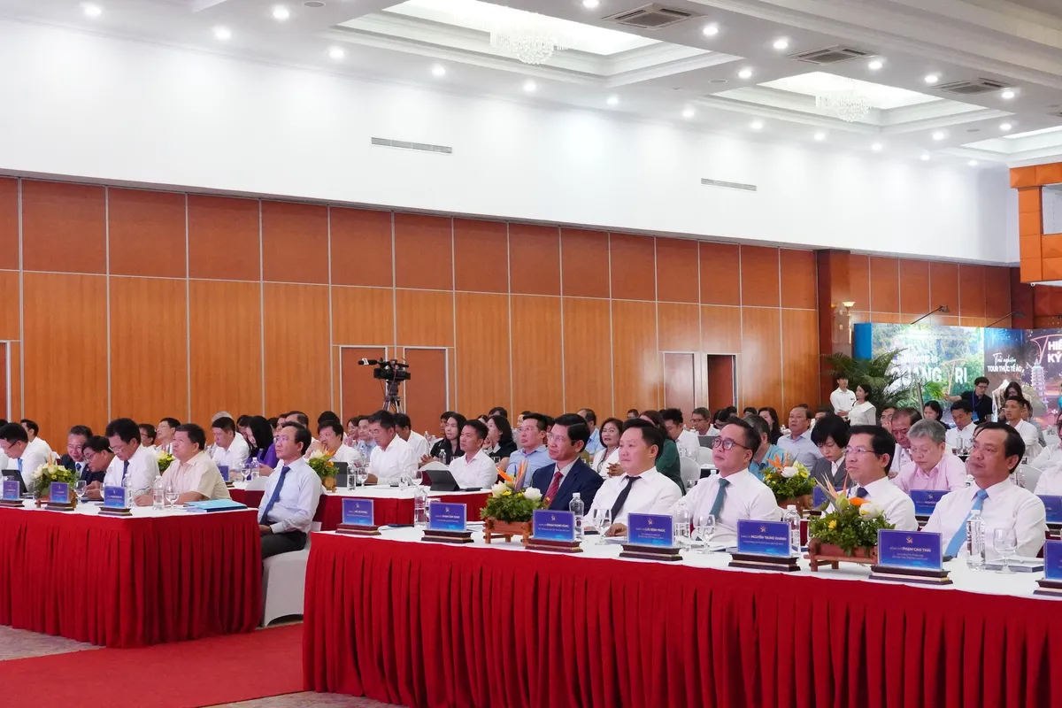 VTV8 hướng tới xây dựng hệ sinh thái truyền thông cho du lịch Việt Nam - Ảnh 2.