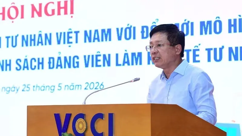 Tạo không gian mới cho doanh nghiệp tư nhân bứt phá- Ảnh 2. Tạo không gian mới cho doanh nghiệp tư nhân bứt phá- Ảnh 2.