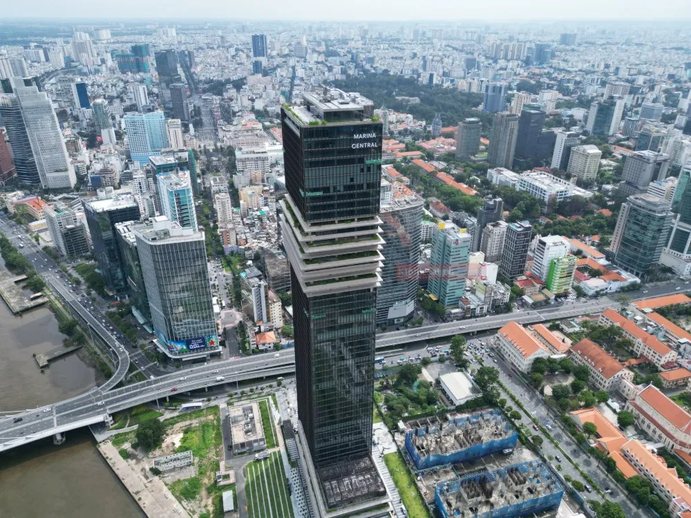 Nghị quyết 09 x&aacute;c lập c&aacute;c trụ cột để TP. Hồ Ch&iacute; Minh ph&aacute;t triển to&agrave;n diện- Ảnh 1.