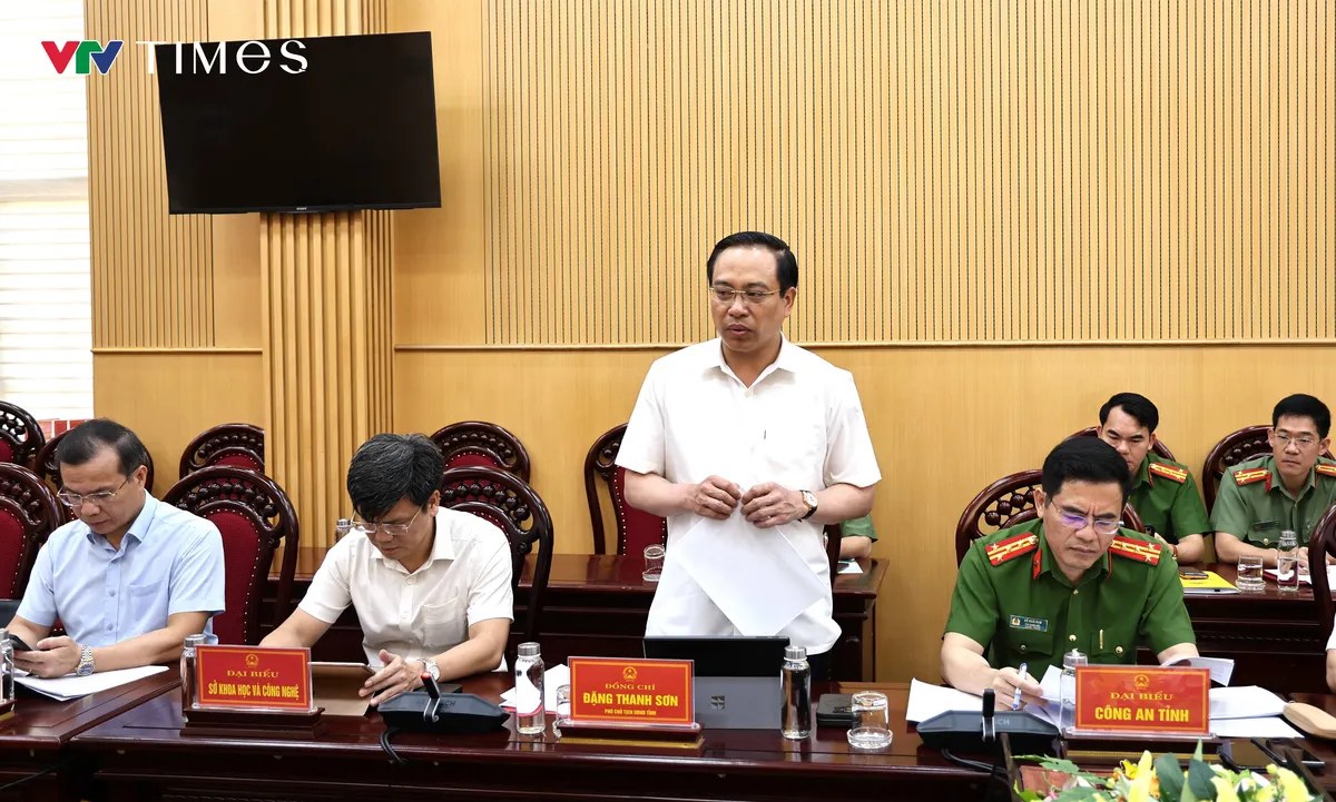 Ninh Bình khơi thông “điểm nghẽn” chuyển đổi số - Ảnh 5.