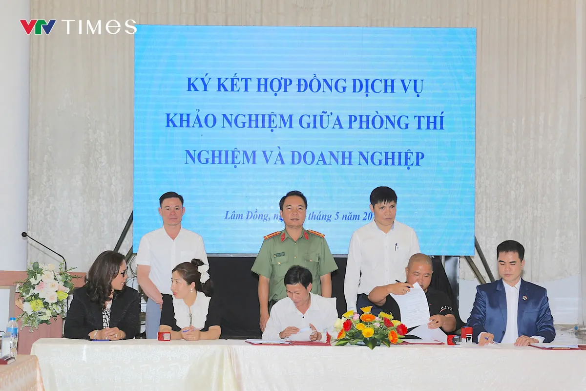 Lâm Đồng siết quản lý mã số vùng trồng sầu riêng xuất khẩu- Ảnh 4. Lâm Đồng siết quản lý mã số vùng trồng sầu riêng xuất khẩu- Ảnh 4.