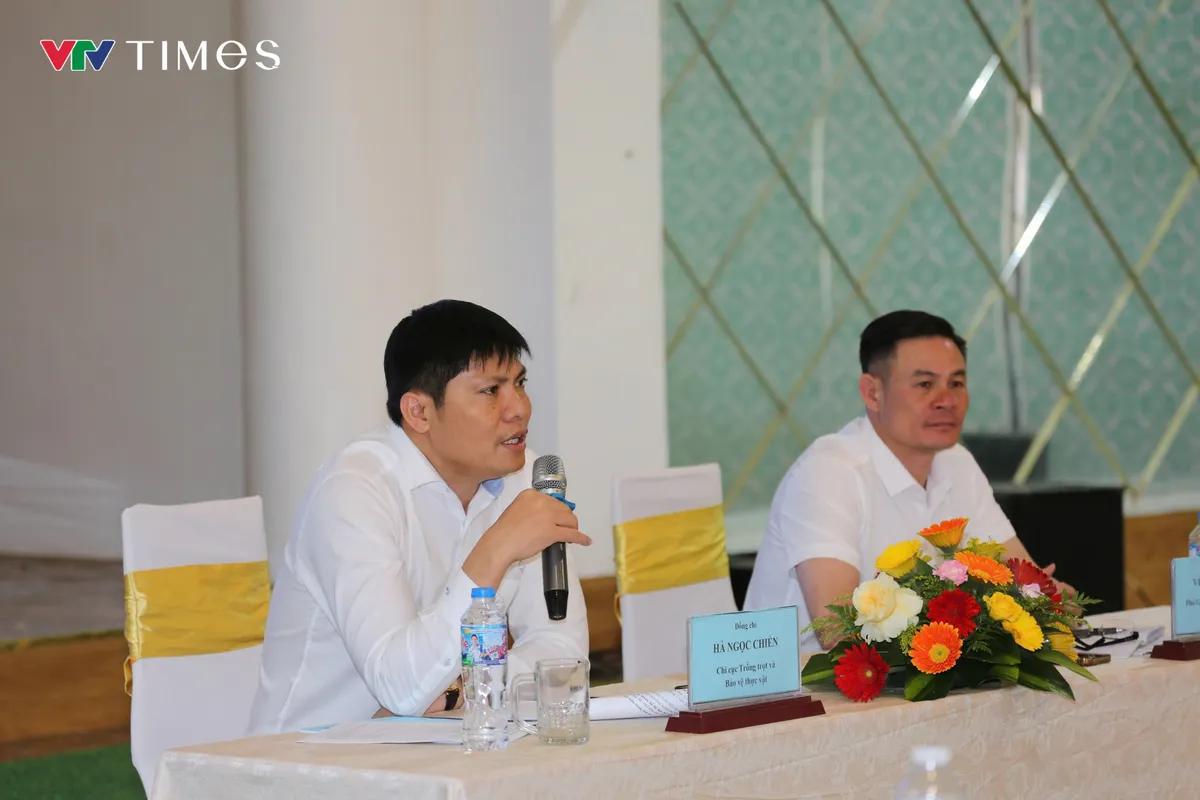 Lâm Đồng siết quản lý mã số vùng trồng sầu riêng xuất khẩu- Ảnh 1. Lâm Đồng siết quản lý mã số vùng trồng sầu riêng xuất khẩu- Ảnh 1.