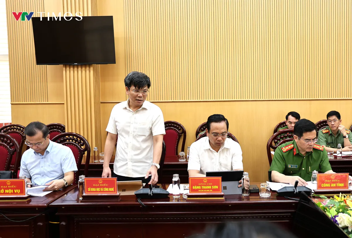 Ninh Bình khơi thông “điểm nghẽn” chuyển đổi số - Ảnh 1.