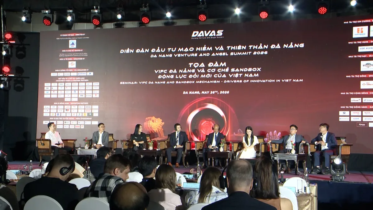 DAVAS 2026: KH&Aacute;T VỌNG KẾT NỐI D&Ograve;NG CHẢY T&Agrave;I CH&Iacute;NH TO&Agrave;N CẦU- Ảnh 5.