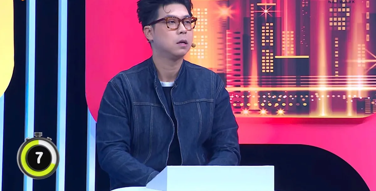 MC Đại Nghĩa “kêu trời” trước độ tự tin của dàn khách mời Vận may gọi tên ai - Ảnh 3.