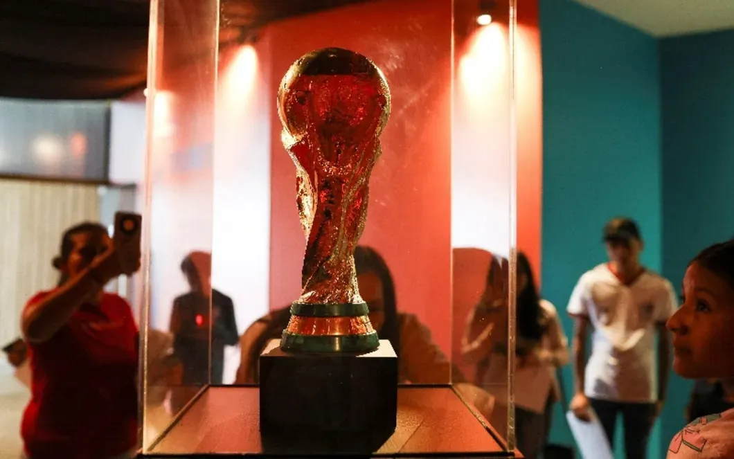 Mexico biến FIFA World Cup 2026™ thành “bảo tàng sống” của lịch sử bóng đá thế giới- Ảnh 1. Mexico biến FIFA World Cup 2026™ thành “bảo tàng sống” của lịch sử bóng đá thế giới- Ảnh 1.