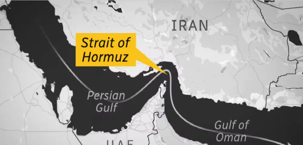 Iran có thể mở cửa eo biển Hormuz trong khoảng 30 ngày- Ảnh 1. Iran có thể mở cửa eo biển Hormuz trong khoảng 30 ngày- Ảnh 1.