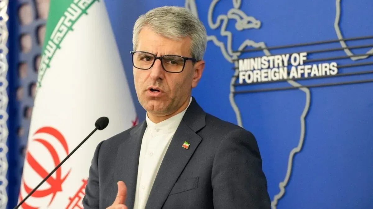 Iran phát tín hiệu tích cực trong đàm phán với Mỹ- Ảnh 1. Iran phát tín hiệu tích cực trong đàm phán với Mỹ- Ảnh 1.
