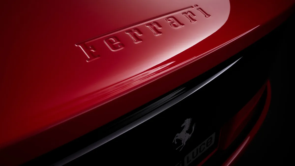 Ferrari Luce - xe điện đầu ti&ecirc;n g&acirc;y tranh c&atilde;i của Ferrari - Ảnh 5.