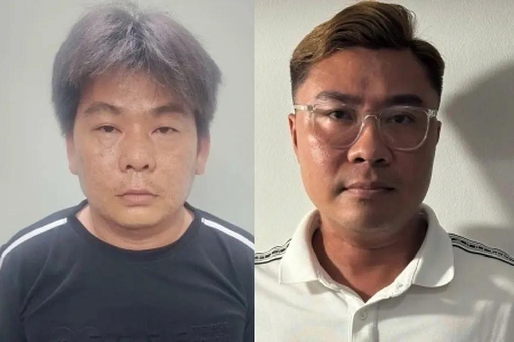 Hai người từng ngồi tù dựng màn kịch “quan hệ lãnh đạo” lừa gần 19 tỷ đồng tiền chạy án- Ảnh 1. Hai người từng ngồi tù dựng màn kịch “quan hệ lãnh đạo” lừa gần 19 tỷ đồng tiền chạy án- Ảnh 1.