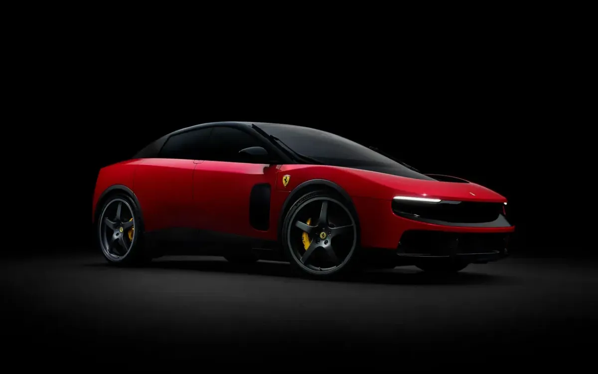 (Ảnh: Ferrari)