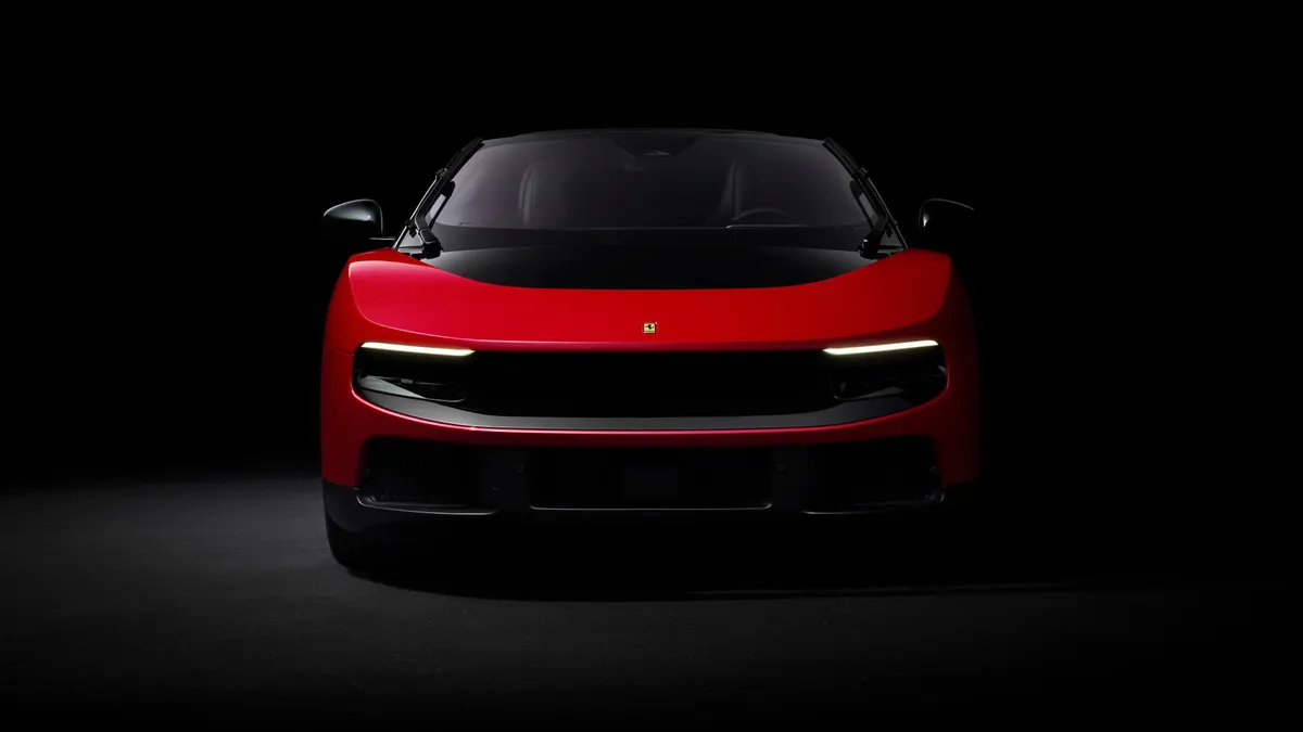 Ferrari Luce - xe điện đầu ti&ecirc;n g&acirc;y tranh c&atilde;i của Ferrari - Ảnh 1.
