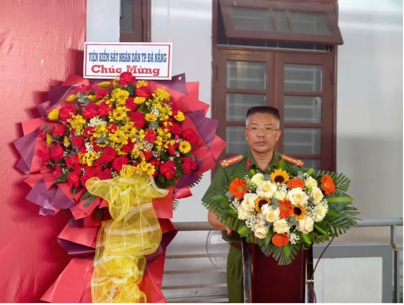 Công an Đà Nẵng tiên phong triển khai giám định pháp y thương tích và pháp y vi thể - Ảnh 1.