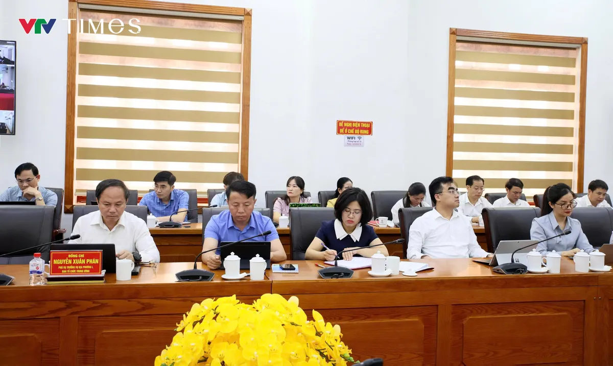 Lai Châu: Một năm chuyển động cùng chính quyền hai cấp - Ảnh 7.
