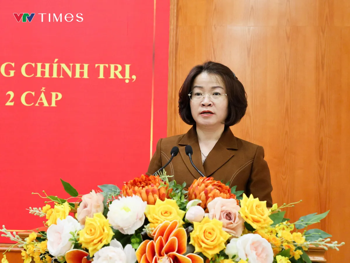 Lai Châu: Một năm chuyển động cùng chính quyền hai cấp - Ảnh 3.