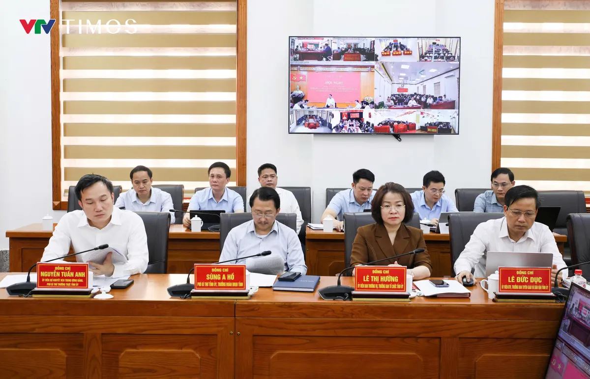 Lai Châu: Một năm chuyển động cùng chính quyền hai cấp - Ảnh 2.