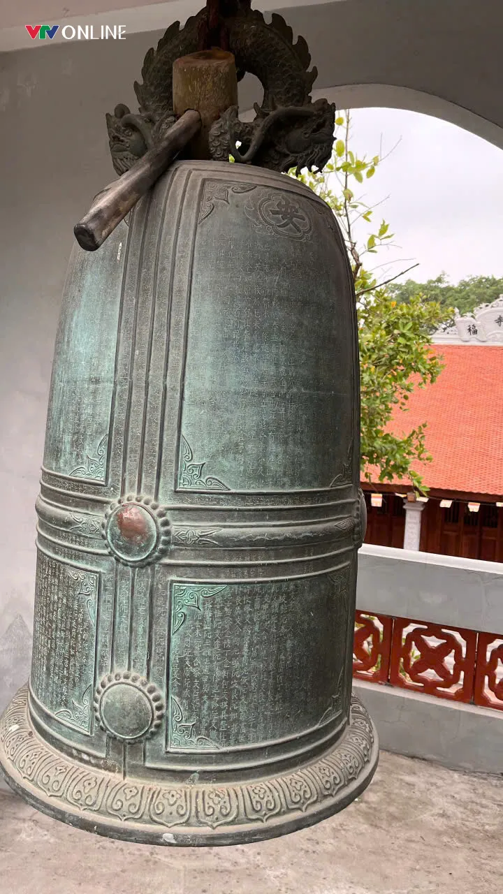 Làng cổ Bắc Biên – nơi gìn giữ "hồn cốt" văn hóa nghìn năm bên dòng sông Hồng - Ảnh 12.