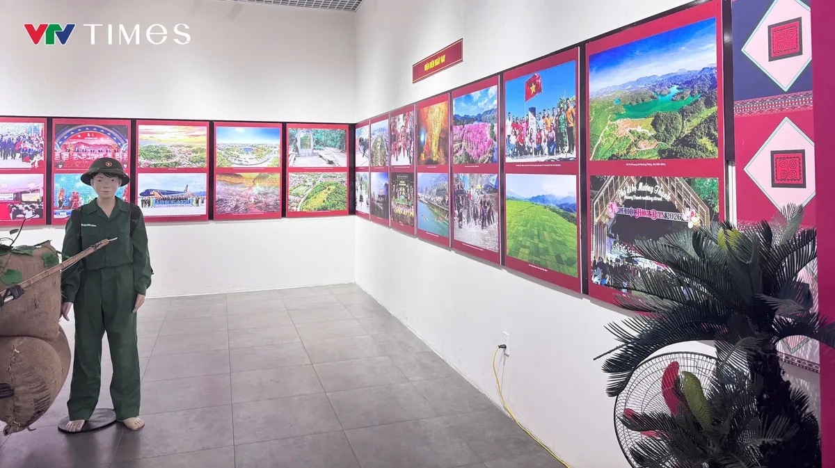 Từ căn cứ địa Việt Bắc đến Chiến dịch Điện Biên Phủ: Tái hiện chặng đường lịch sử hào hùng - Ảnh 3.