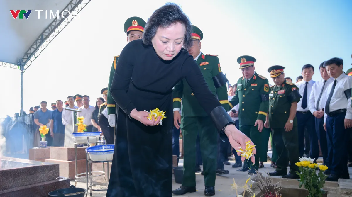 Các anh đã về với đất mẹ - Ảnh 7.