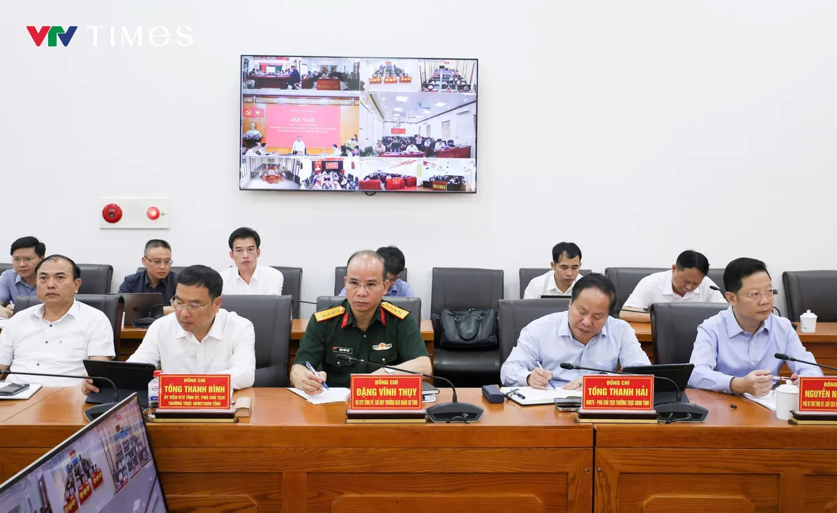 Lai Châu: Một năm chuyển động cùng chính quyền hai cấp - Ảnh 6.