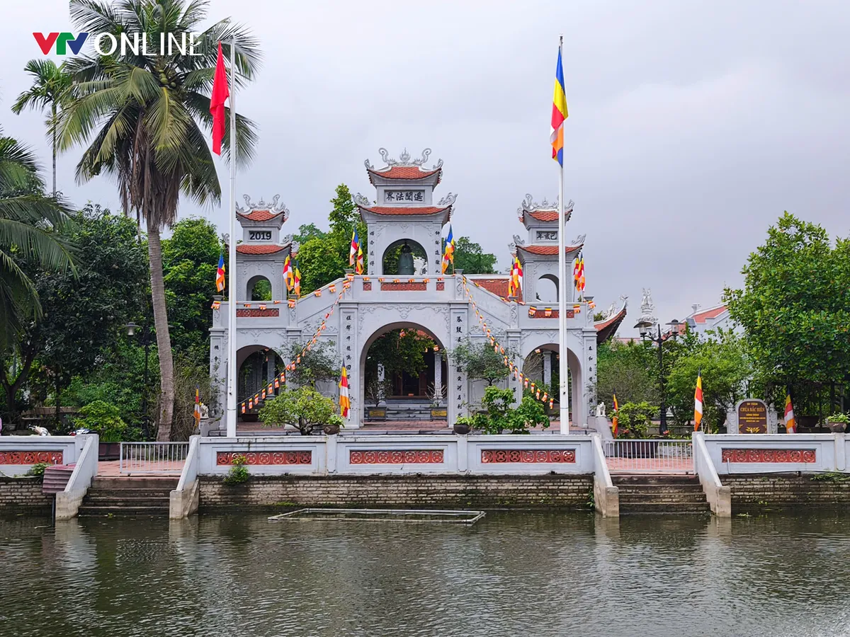 Làng cổ Bắc Biên – nơi gìn giữ "hồn cốt" văn hóa nghìn năm bên dòng sông Hồng - Ảnh 5.