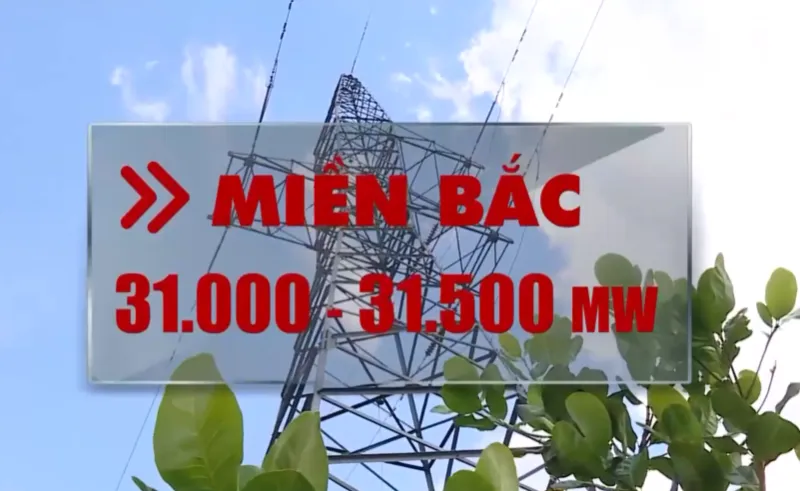 Tối nay (27/5), miền Bắc c&oacute; thể lập kỷ lục ti&ecirc;u thụ điện - Ảnh 1.