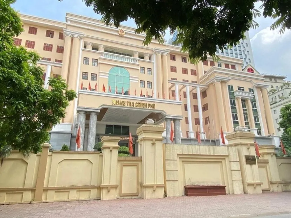 Thanh tra Ch&iacute;nh phủ được xử l&yacute; vụ việc c&oacute; dấu hiệu tham nhũng đối với thứ trưởng hoặc gi&aacute;m đốc sở - Ảnh 1.