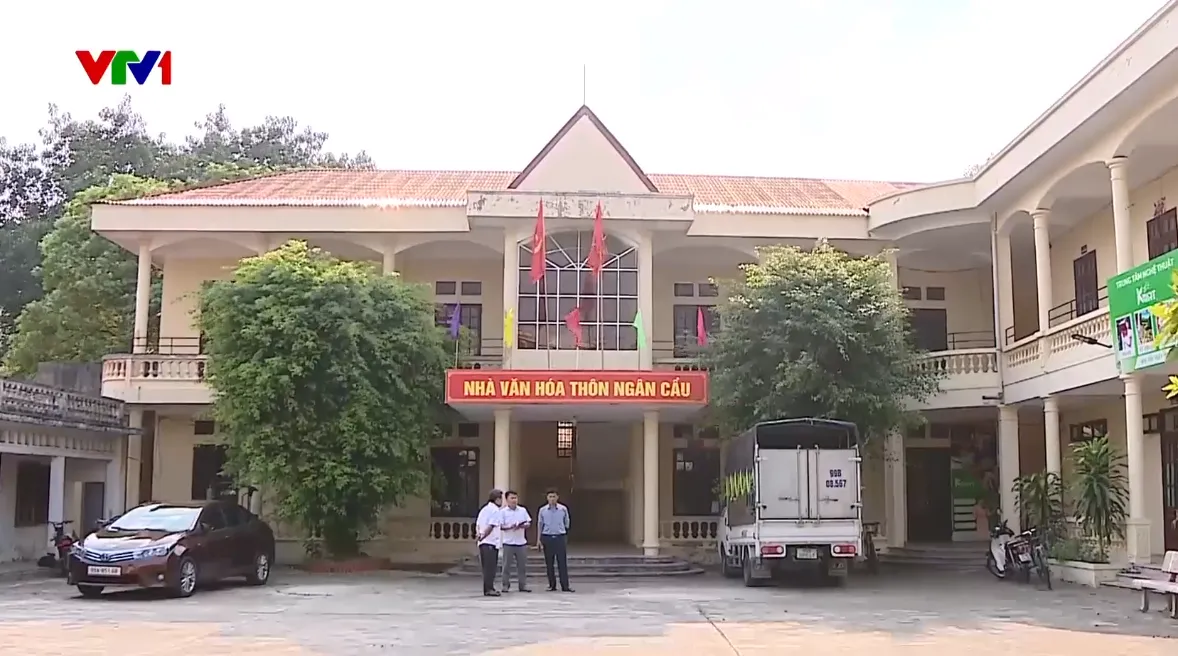 Sắp xếp thôn, tổ dân phố: Gọn hơn, hiệu quả hơn - Ảnh 1.