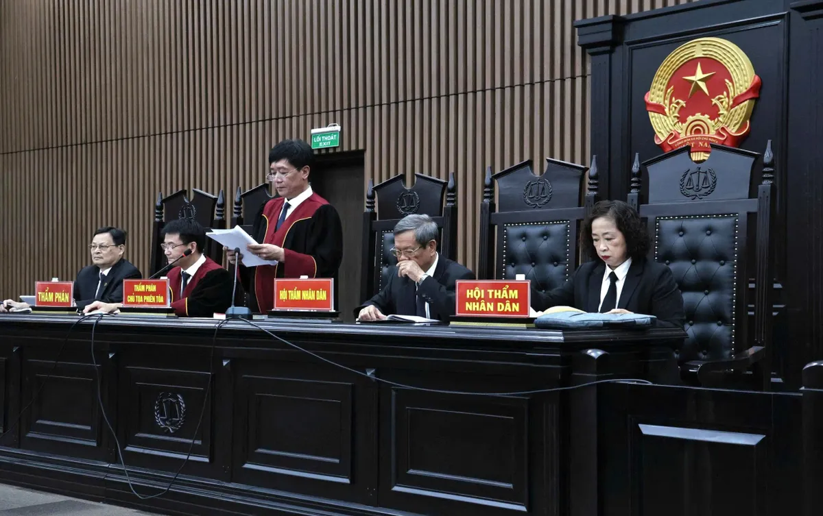 Cựu Bộ trưởng Bộ Y tế Nguyễn Thị Kim Tiến bị tuyên phạt 6 năm tù- Ảnh 2. Cựu Bộ trưởng Bộ Y tế Nguyễn Thị Kim Tiến bị tuyên phạt 6 năm tù- Ảnh 2.