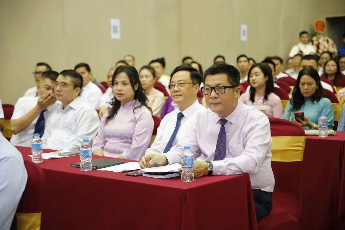 Đại hội đại biểu Li&ecirc;n chi hội nh&agrave; b&aacute;o Đ&agrave;i THVN lần thứ VIII: Bản lĩnh, s&aacute;ng tạo v&agrave; tr&aacute;ch nhiệm - Ảnh 18.