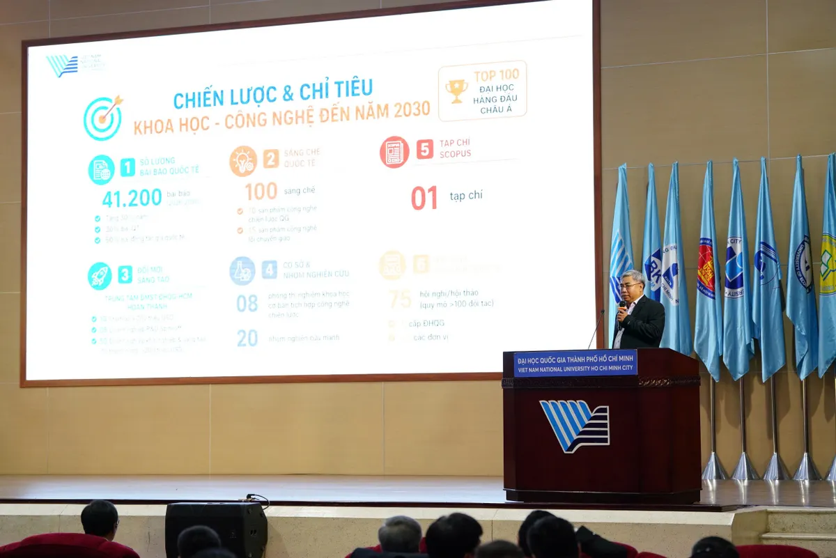 Hướng đi chiến lược trong chính sách thu hút nhân tài lĩnh vực đổi mới sáng tạo - Ảnh 2.