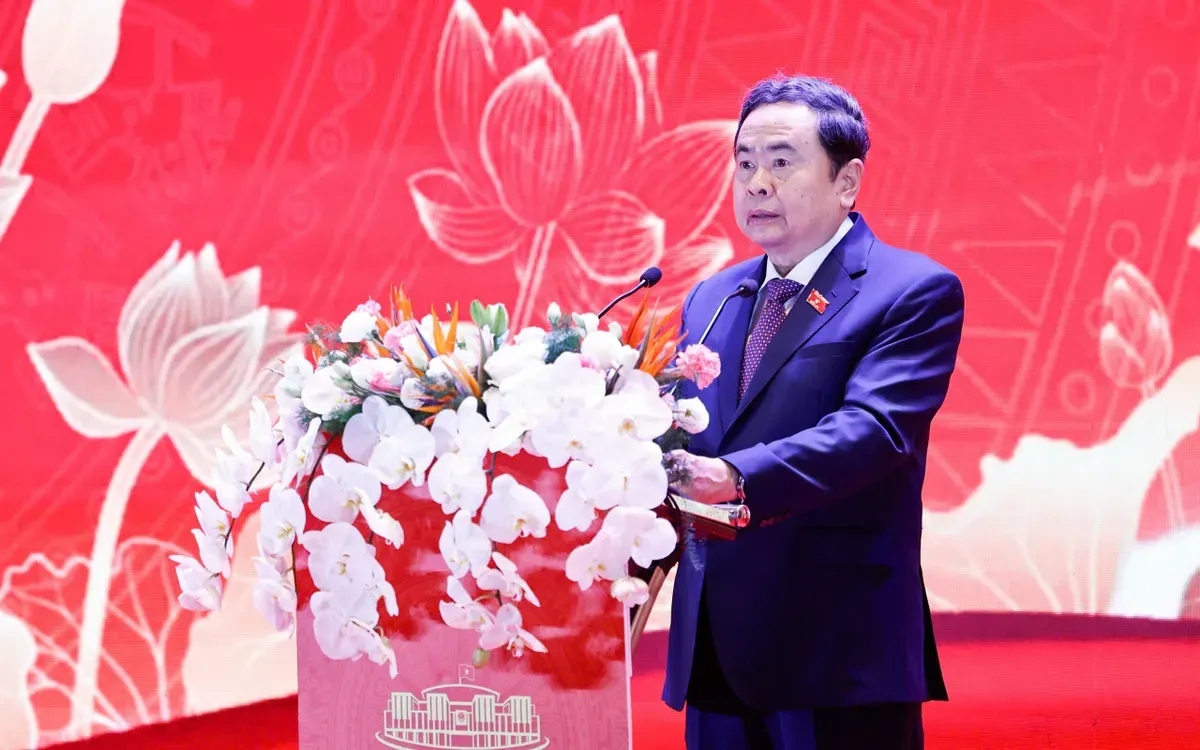 Chủ tịch Quốc hội đề nghị phát huy vai trò HĐND trong thúc đẩy tăng trưởng kinh tế hai con số- Ảnh 1. Chủ tịch Quốc hội đề nghị phát huy vai trò HĐND trong thúc đẩy tăng trưởng kinh tế hai con số- Ảnh 1.
