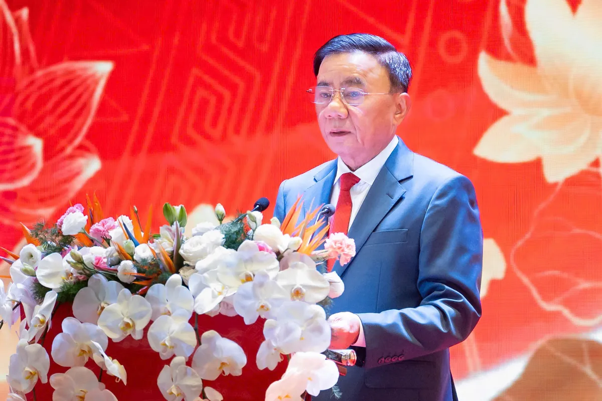 Bảo đảm sự lãnh đạo toàn diện của Đảng, phát huy tính chủ động của HĐND các cấp - Ảnh 1.