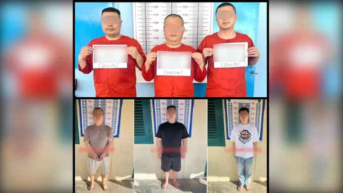 Campuchia tuy&ecirc;n &aacute;n chung th&acirc;n 6 người li&ecirc;n quan đến lừa đảo trực tuyến - Ảnh 1.