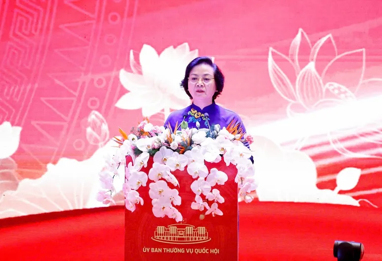 Phó Thủ tướng Phạm Thị Thanh Trà: HĐND phải trở thành chủ thể kiến tạo phát triển ở địa phương- Ảnh 3. Phó Thủ tướng Phạm Thị Thanh Trà: HĐND phải trở thành chủ thể kiến tạo phát triển ở địa phương- Ảnh 3.