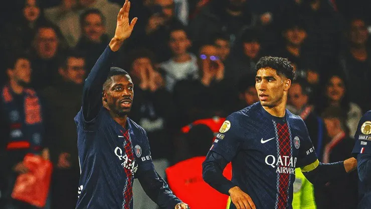 PSG chiếm ưu thế thể lực trước chung kết Champions League với Arsenal- Ảnh 1. PSG chiếm ưu thế thể lực trước chung kết Champions League với Arsenal- Ảnh 1.