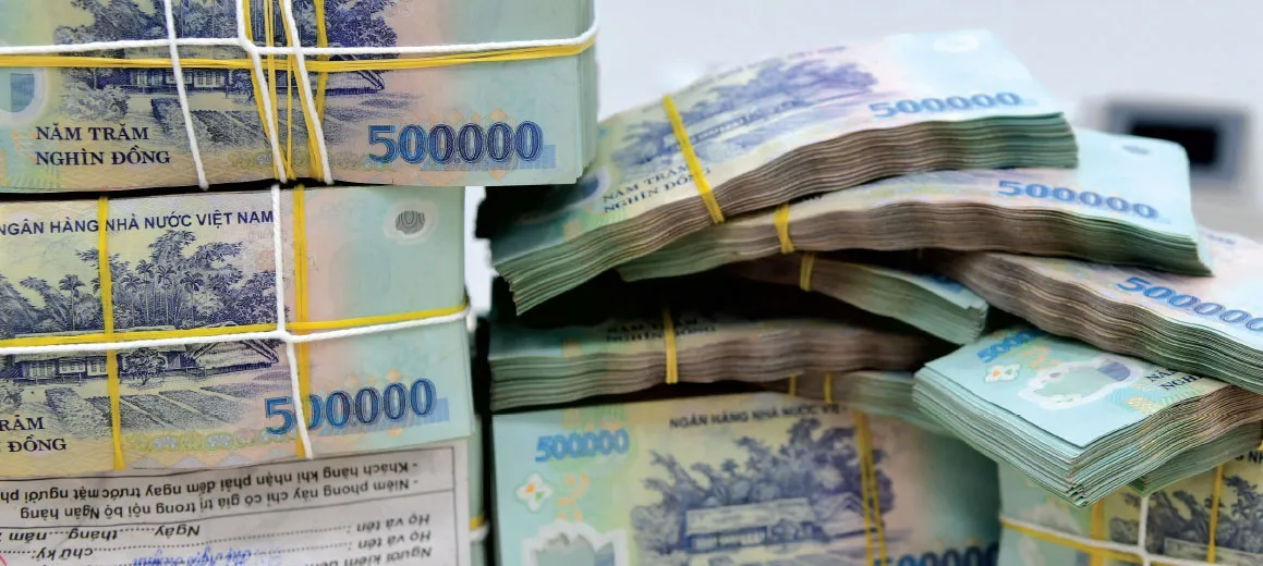 Nguồn vốn là tâm điểm của ngành ngân hàng trong quí 1-2026
- Ảnh 1. Nguồn vốn là tâm điểm của ngành ngân hàng trong quí 1-2026
- Ảnh 1.