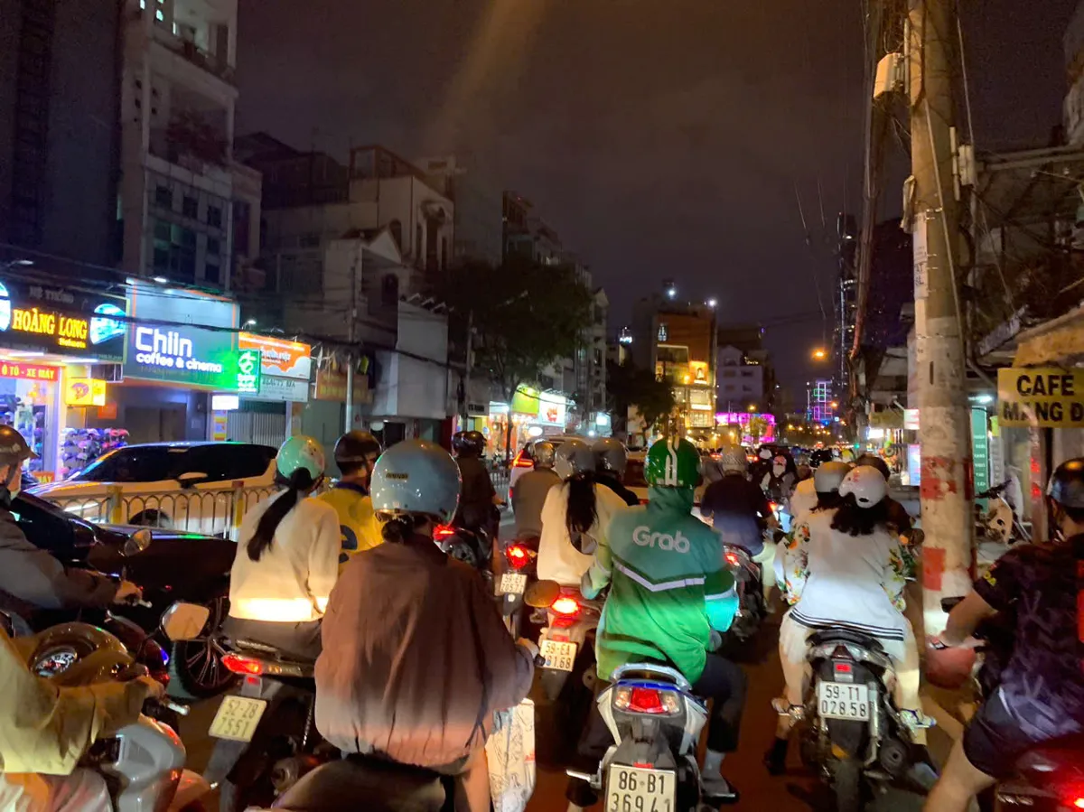 TP Hồ Ch&iacute; Minh tăng tốc quản trị đ&ocirc; thị bằng "bộ n&atilde;o số- Ảnh 2.