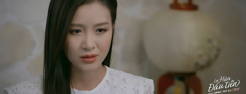 Lời hứa đầu tiên - Tập 13: Thêm một đại gia muốn nắm tay Hoa hậu vì cộng đồng - Ảnh 3.
