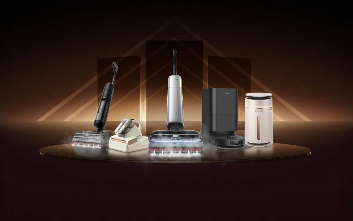 Loạt thiết bị mới trên thị trường gia dụng thông minh 