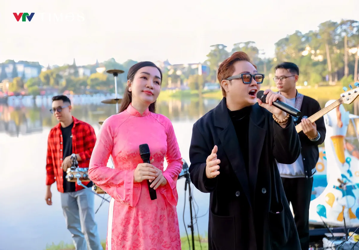Âm nhạc đánh thức ký ức đô thị - Ảnh 7.