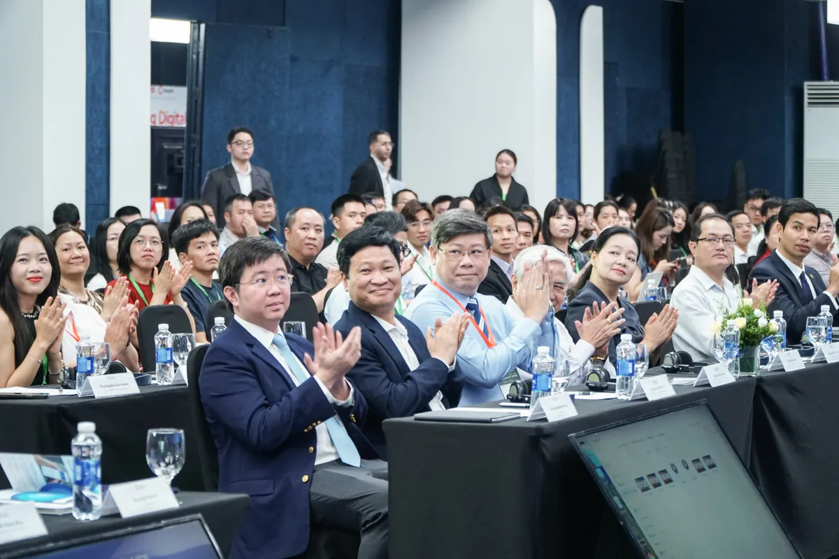 Chuyển đổi số kiến tạo động lực cho mục ti&ecirc;u tăng trưởng 2 con số  - Ảnh 2.