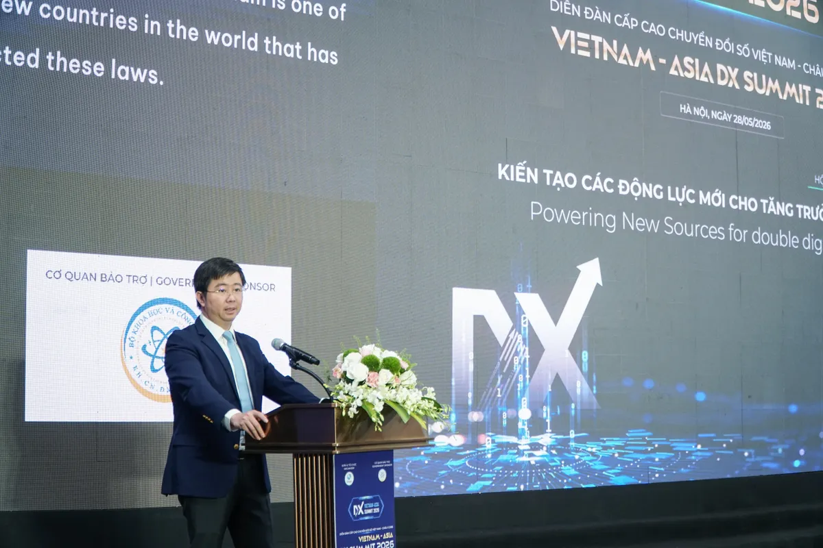 Chuyển đổi số kiến tạo động lực cho mục ti&ecirc;u tăng trưởng 2 con số  - Ảnh 3.