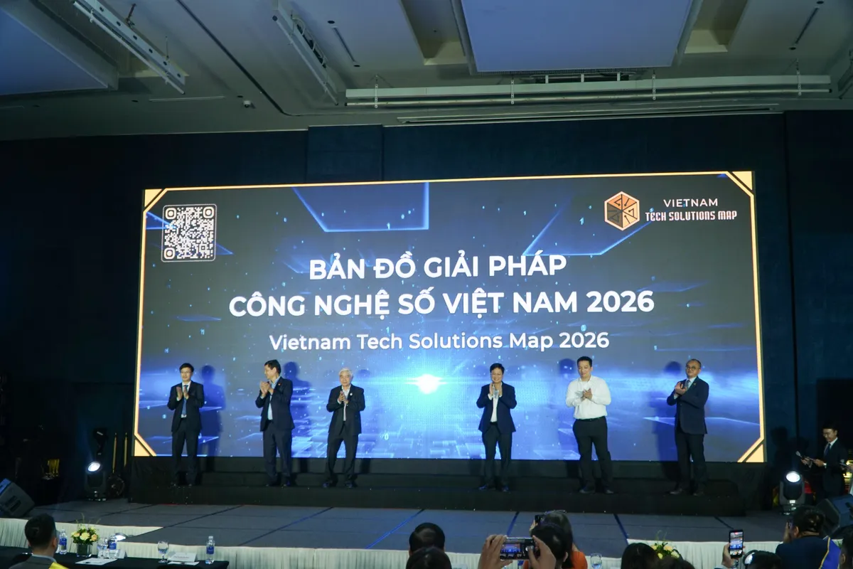 T&ocirc;n vinh những giải ph&aacute;p c&ocirc;ng nghệ gi&uacute;p ph&aacute;t triển kinh tế số - Ảnh 4.