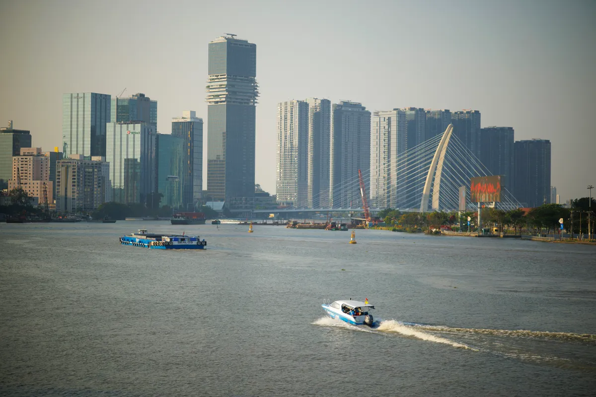 TP Hồ Ch&iacute; Minh đ&aacute;nh gi&aacute; kết quả một năm vận h&agrave;nh ch&iacute;nh quyền địa phương hai cấp - Ảnh 2.