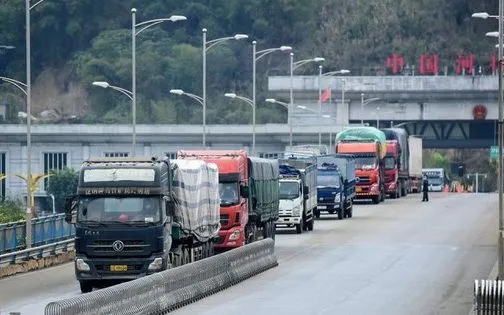 Cục Hải quan đang triển khai diện rộng phần mềm quản lý phương tiện vận tải xuất nhập cảnh.