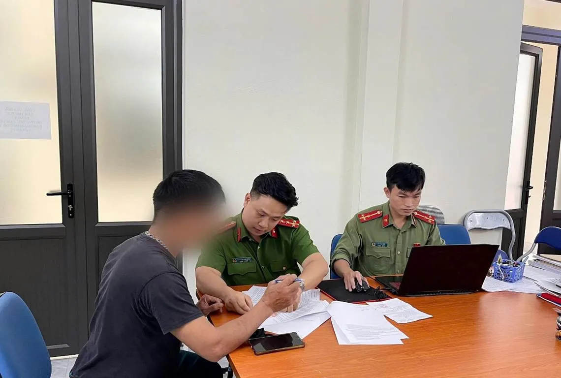 Phạt 7,5 triệu đồng trường hợp đăng tải thông tin sai sự thật, xúc phạm uy tín lực lượng Công an - Ảnh 1.