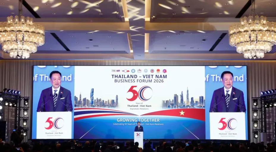 Tổng Bí thư, Chủ tịch nước Tô Lâm dự Diễn đàn doanh nghiệp Việt Nam - Thái Lan năm 2026 - Ảnh 2.