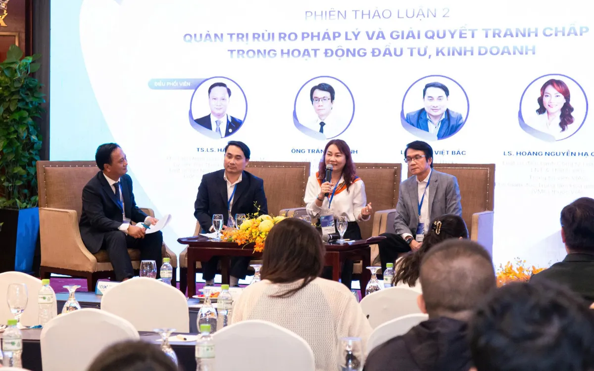 Tranh chấp thương mại quốc tế gia tăng mạnh buộc doanh nghiệp Việt phải thay đổi tư duy, chuyển từ xử lý sự cố sang quản trị rủi ro ngay từ khi ký hợp đồng.